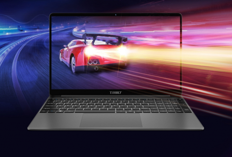 Sok RAM-mal tűnik ki a Teclast T.Bolt F15 Pro laptop