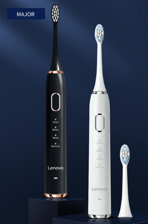 Lenovo elektromos fogkefe akció a Banggoodon 2