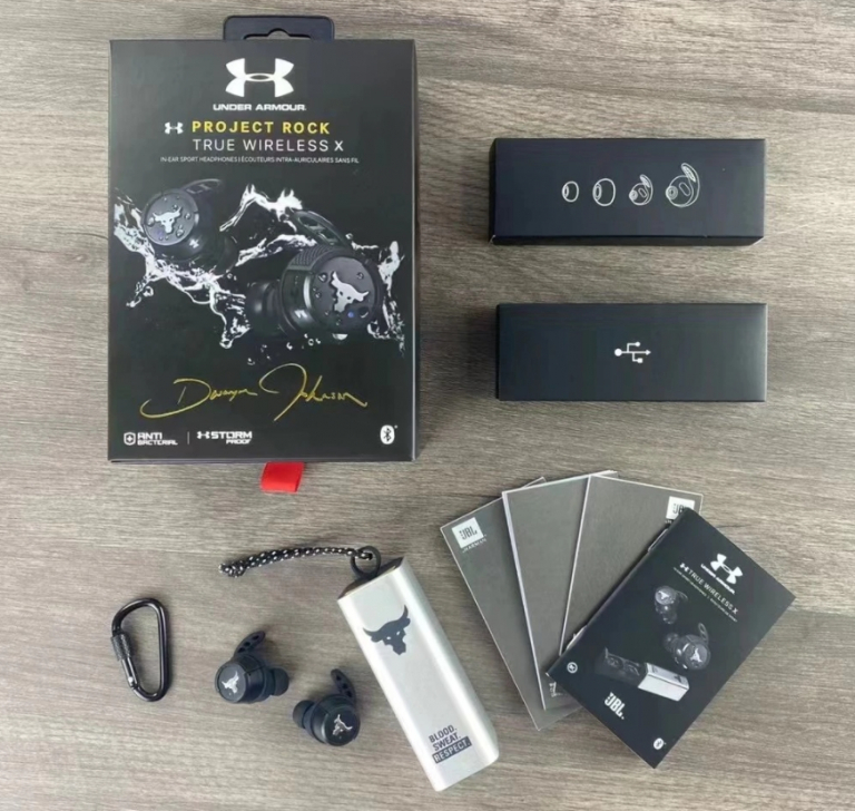 Eredeti az alis JBL Under Armour Project Rock fülhallgató? 11