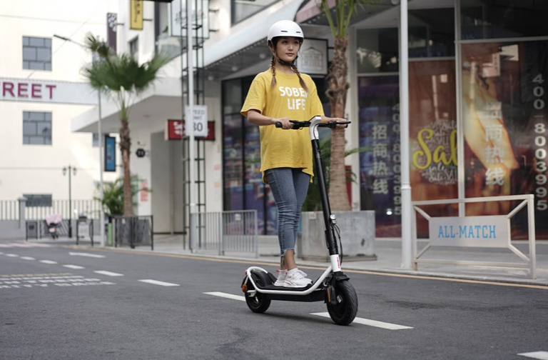 Olcsóbb lett a Himo L2 elektromos roller