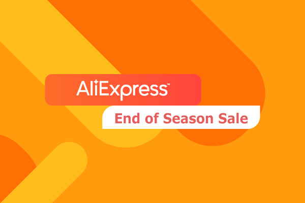 Javában zajlik az Aliexpress End of Season Sale akció 1