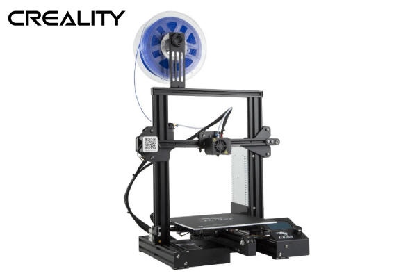 Fillérekért rendelhető a Creality 3D nyomtató kezdőszett 1
