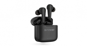 BlitzWolf BW-FYE11 TWS fülhallgató teszt