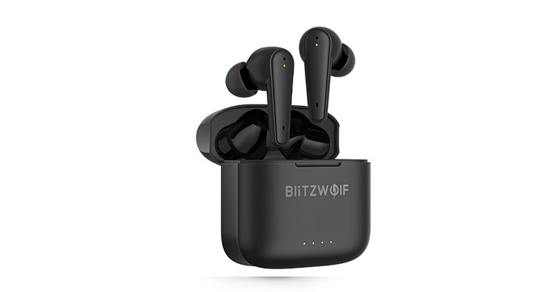 BlitzWolf BW-FYE11 TWS fülhallgató teszt 1