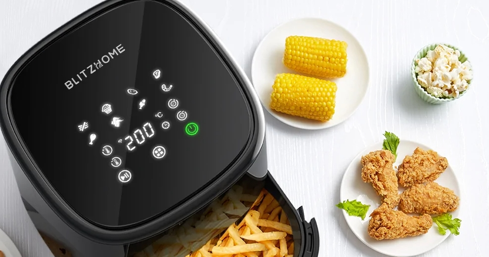 Que recipientes se pueden meter al air fryer