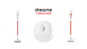 Jó áron kaphatók a Dreame Trouver készülékei a Geekbuyingon