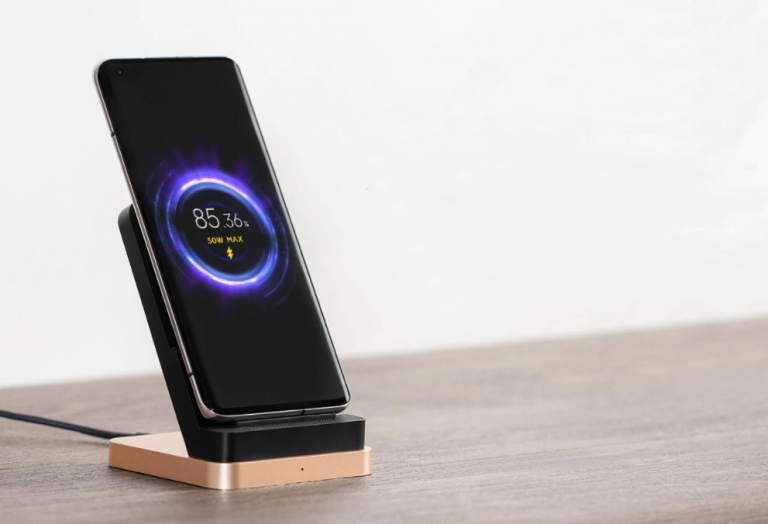 Csehországi raktárból rendelhető a Xiaomi 55 wattos Qi töltője