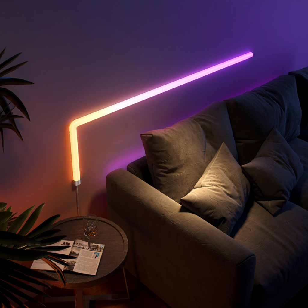 Az új kínai LED világítás színt visz az otthonokba 1