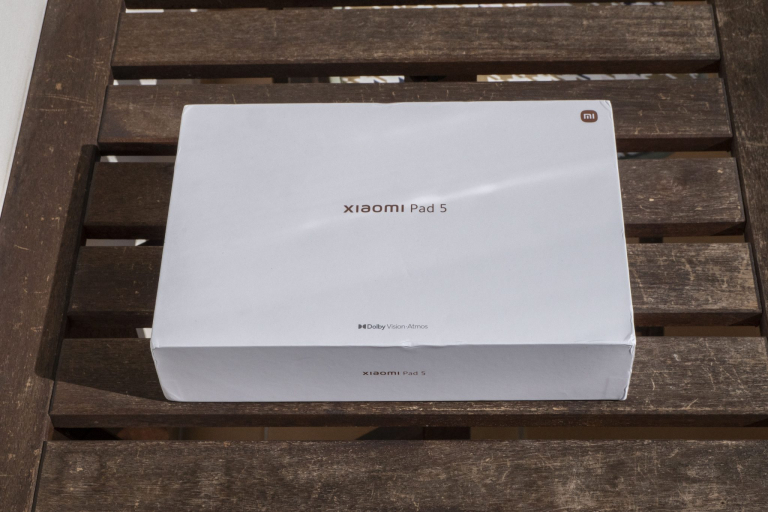 Xiaomi Pad 5 (Global version) tablet teszt 2