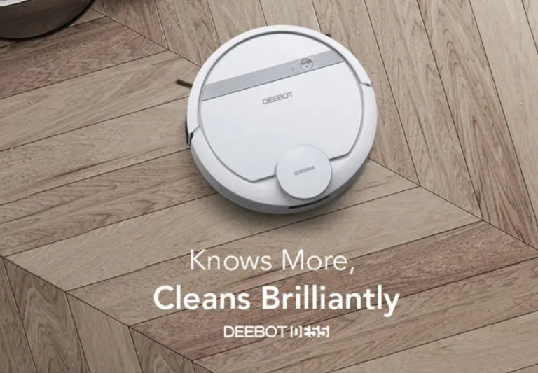 35 000 forintért rendelhető a Lidaros Ecovacs robotporszívó