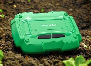 Okos kertészek okosbarátja a BlitzWolf föld nedvességmérő