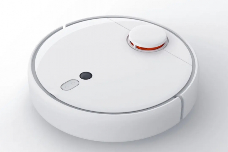 A Banggood szülinapiján akciós a Xiaomi Mijia 1S robotporszívó