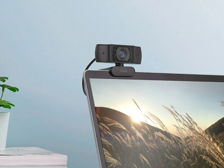 Féláron rendelhető a Rapoo 720p-s webkamerája 6