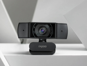 Féláron rendelhető a Rapoo 720p-s webkamerája