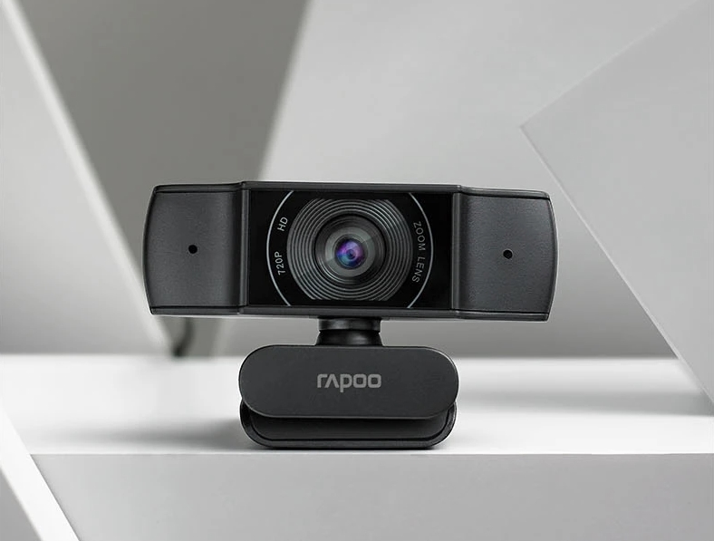 Féláron rendelhető a Rapoo 720p-s webkamerája 1