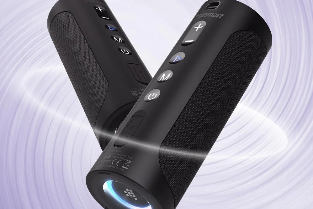 Végre olcsón rendelhető a Tronsmart T6 Pro Bluetooth hangszóró 1