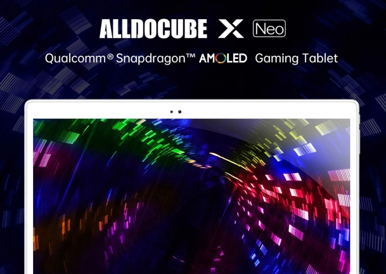 Ennyit esett az ára az AMOLED-es Alldocube X Neo tabletnek 2