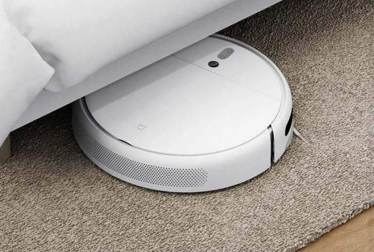 58 000 forintért vihető a Xiaomi Vacuum-Mop robotporszívó