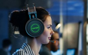 10 000 Ft alatt vihető az AirAux gamer fejhallgatója