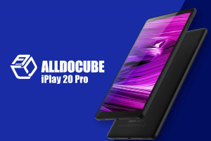 Hiába budget, jó az Alldocube iPlay 20 Pro tablet