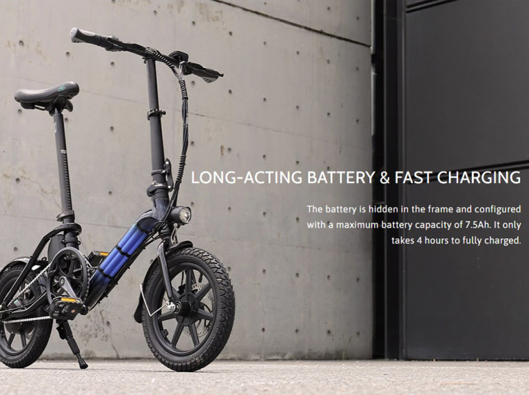 Megjelent a Fiido D3 Pro elektromos bicikli 5