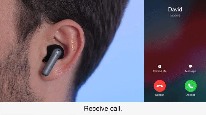 A fülhallgató, amivel bárhol tudtok normálisan telefonálni 6