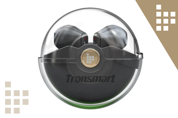 Már 8000 forintért rendelhető a Tronsmart Battle TWS füles 1