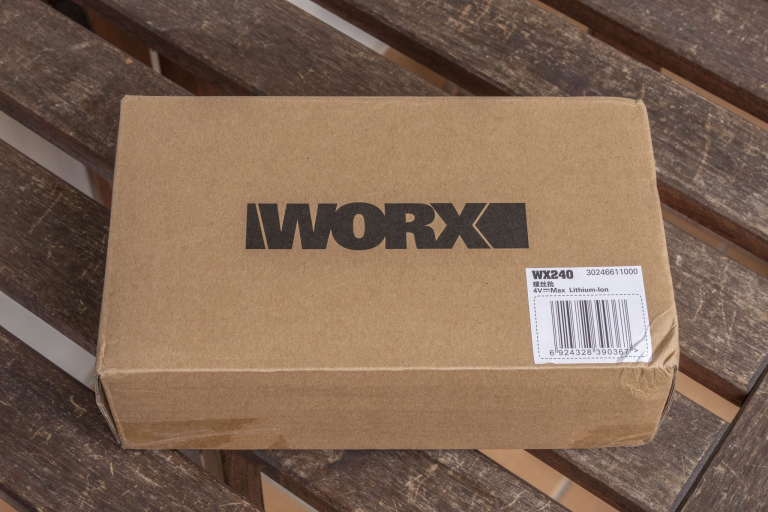 Worx WX240 akkus csavarhúzó teszt 2