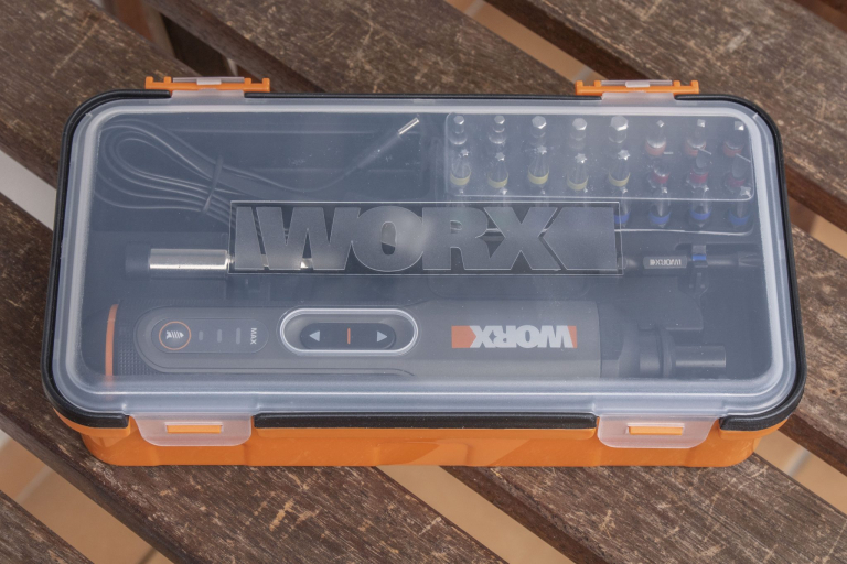 Worx WX240 akkus csavarhúzó teszt 5