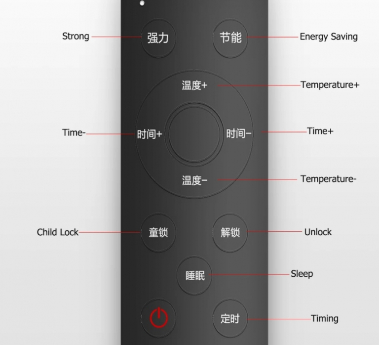 Xiaomi Viomi VXTJ02 fűtőtest teszt 14