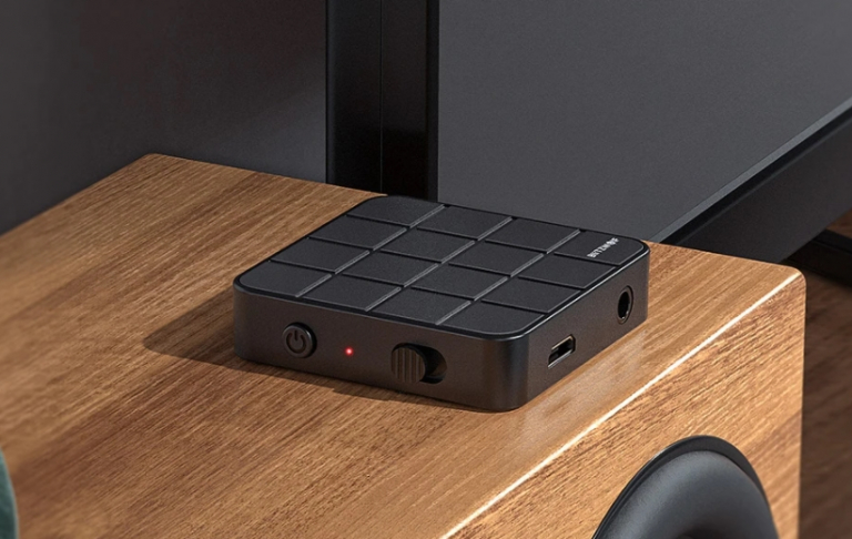 2500-ért rendelhető a BlitzWolf Bluetooth transzmittere