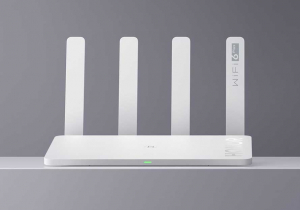 Nagyon olcsó a Honor WiFi 6-os routere Kínából rendelve