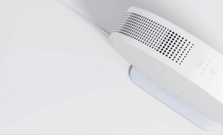 Bomba jó áron lehet kapni a legkisebb Xiaomi légtisztítót