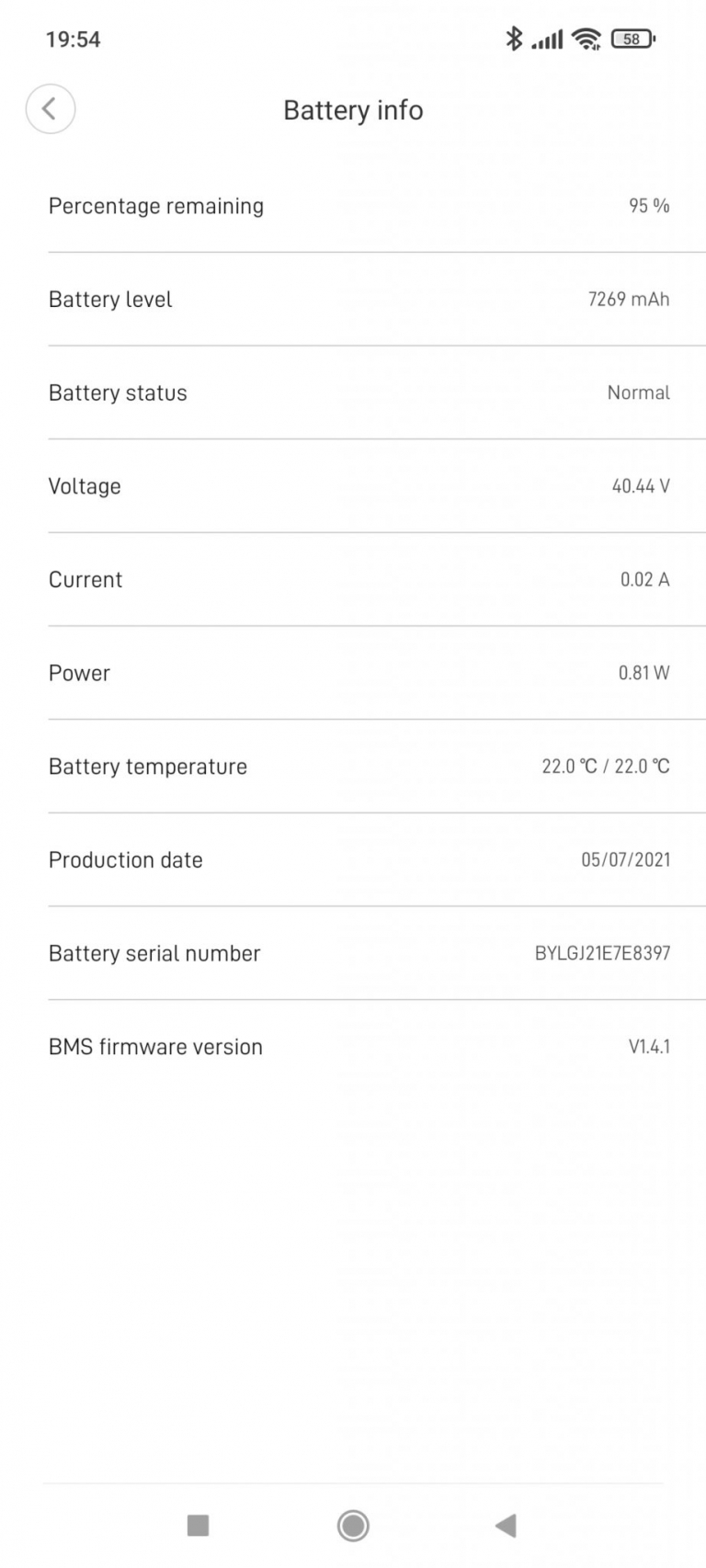 Xiaomi Mi Electric Scooter 3 roller teszt 25
