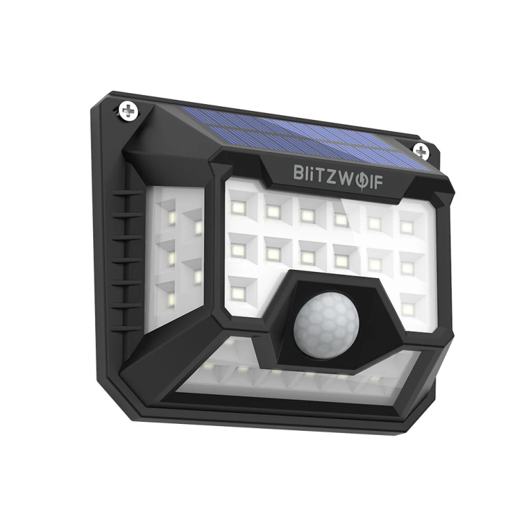 BlitzWolf BW-OLT3 mozgásérzékelős lámpa olcsón 3