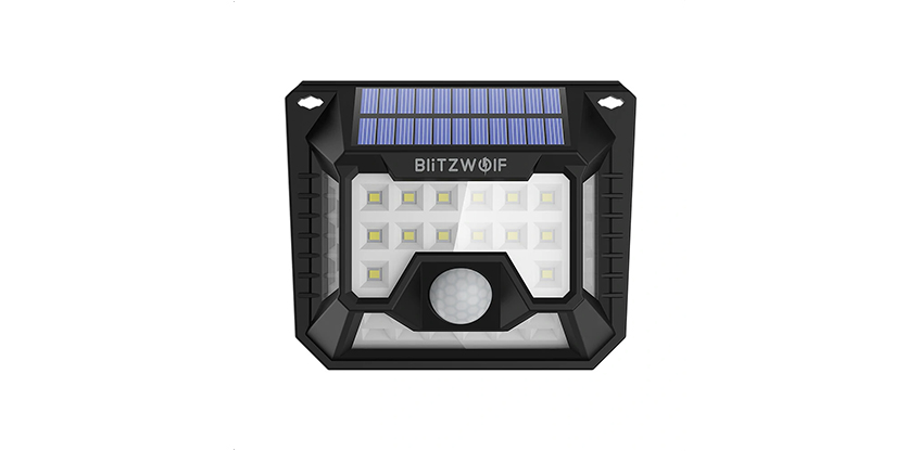 BlitzWolf BW-OLT3 mozgásérzékelős lámpa olcsón 1