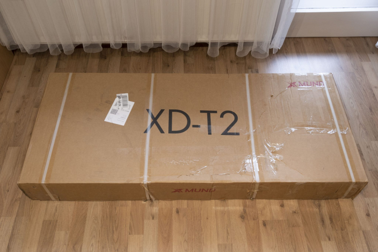 Xmund XD-T2 futópad sokkal olcsóbban a magyar árnál 11