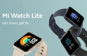 A GPS-es Xiaomi Mi Watch Lite mindössze 15 000 forint