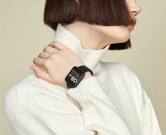 A GPS-es Xiaomi Mi Watch Lite mindössze 15 000 forint 4