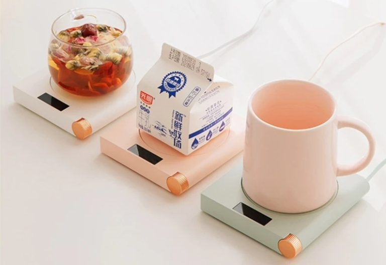 A 3life USB-s kütyü melegen tartja a forrócsokit