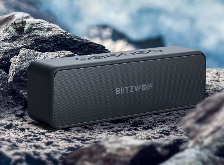 Akciós áron rendelhető a BlitzWolf WA4 Bluetooth hangszóró 5