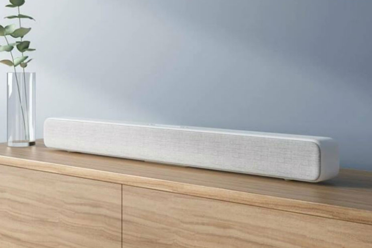 Csak egy húszasba kerül a Xiaomi soundbar