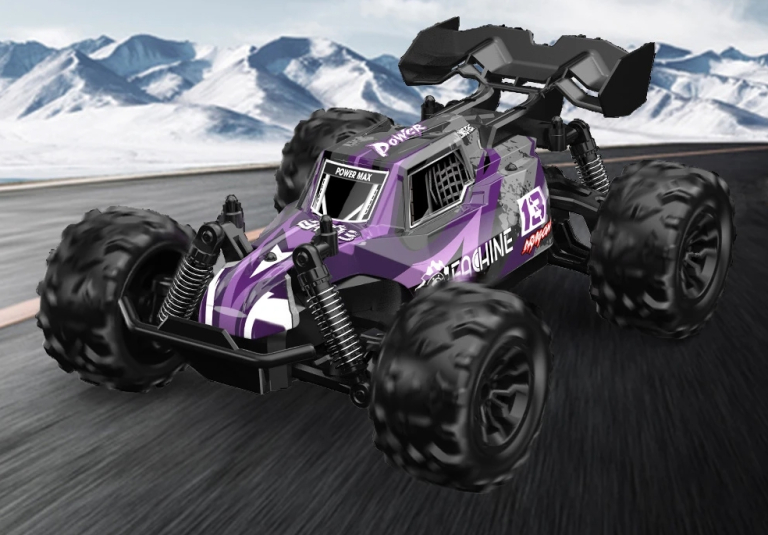 Filléres távirányítós off-road autó rendelhető EU raktárból