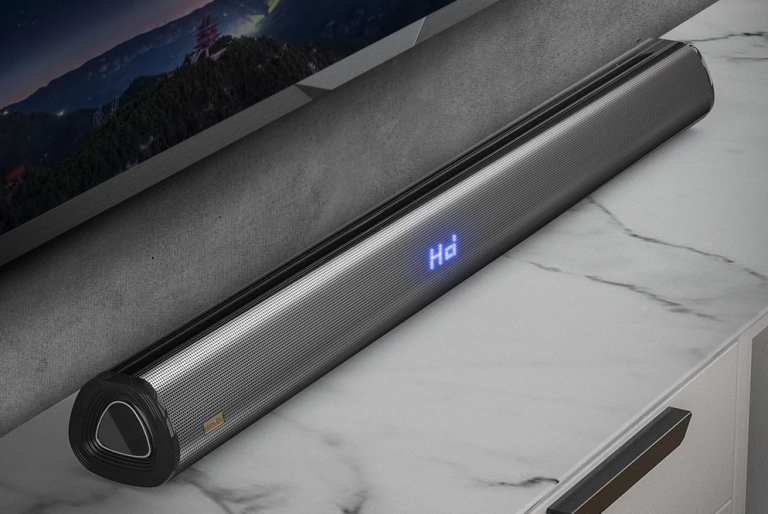 Karácsonyi akcióban a BlitzWolf BW-SDB1 Pro soundbar