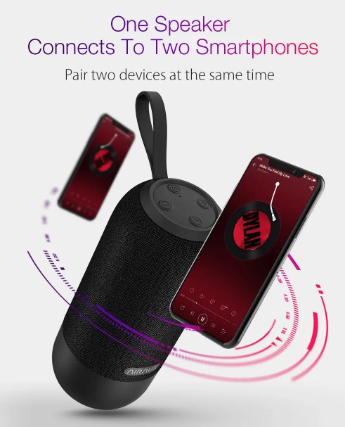 AirAux Bluetooth hangszóró 7000 forint alatt 5