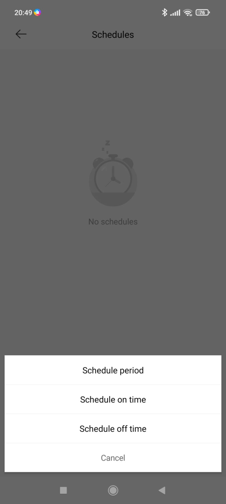 Xiaomi Mijia KRDNQ03ZM okos hősugárzó teszt 17