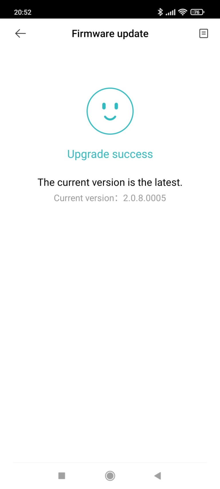 Xiaomi Mijia KRDNQ03ZM okos hősugárzó teszt 22
