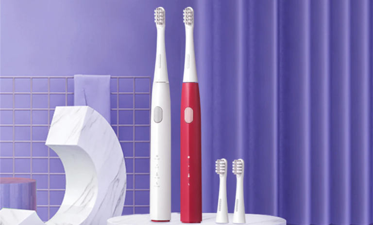 Dr Bei elektromos fogkefe remek áron kapható 11