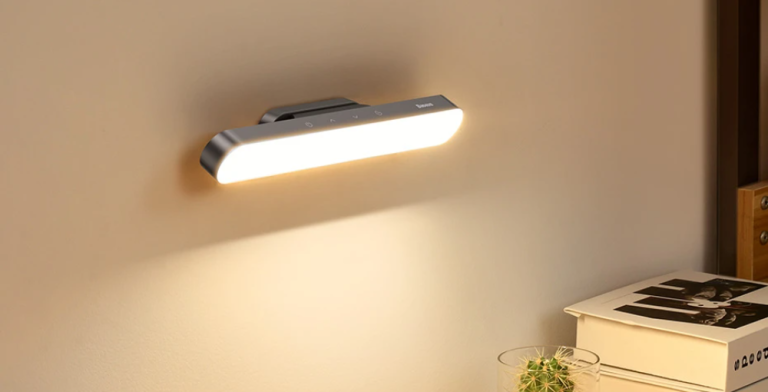 Mágneses Baseus LED lámpát találtunk Banggoodon