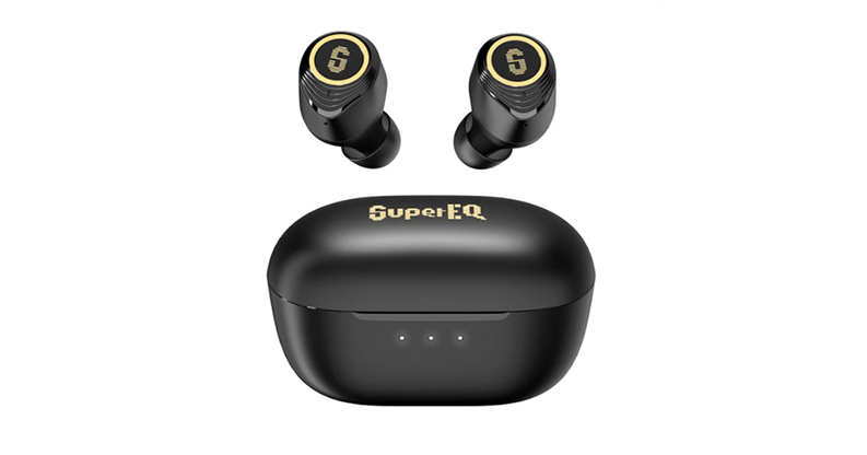 SuperEQ Q2 Pro TWS fülhallgató teszt 1